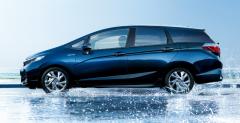 Nowa Honda Shuttle