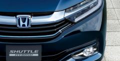 Nowa Honda Shuttle