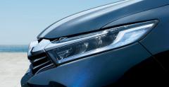 Nowa Honda Shuttle