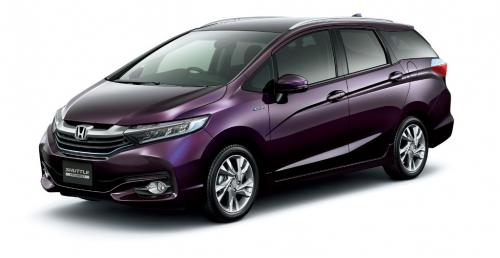 Nowa Honda Shuttle