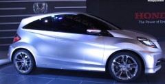 Nowa Honda Small Car Concept - New Delhi Auto Expo 2010 Nowa Honda Small Car Concept - New Delhi Auto Expo 2010