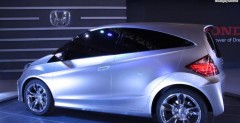 Nowa Honda Small Car Concept - New Delhi Auto Expo 2010 Nowa Honda Small Car Concept - New Delhi Auto Expo 2010