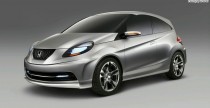 Nowa Honda Small Car Concept
