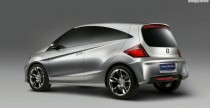 Nowa Honda Small Car Concept