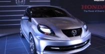 Nowa Honda Small Car Concept - New Delhi Auto Expo 2010