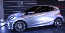 Nowa Honda Small Car Concept - New Delhi Auto Expo 2010