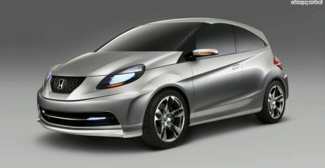 Nowa Honda Small Car Concept