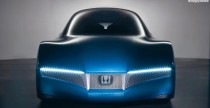 Honda Small Hybrid Sports Concept