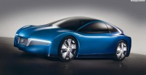Honda Small Hybrid Sports Concept