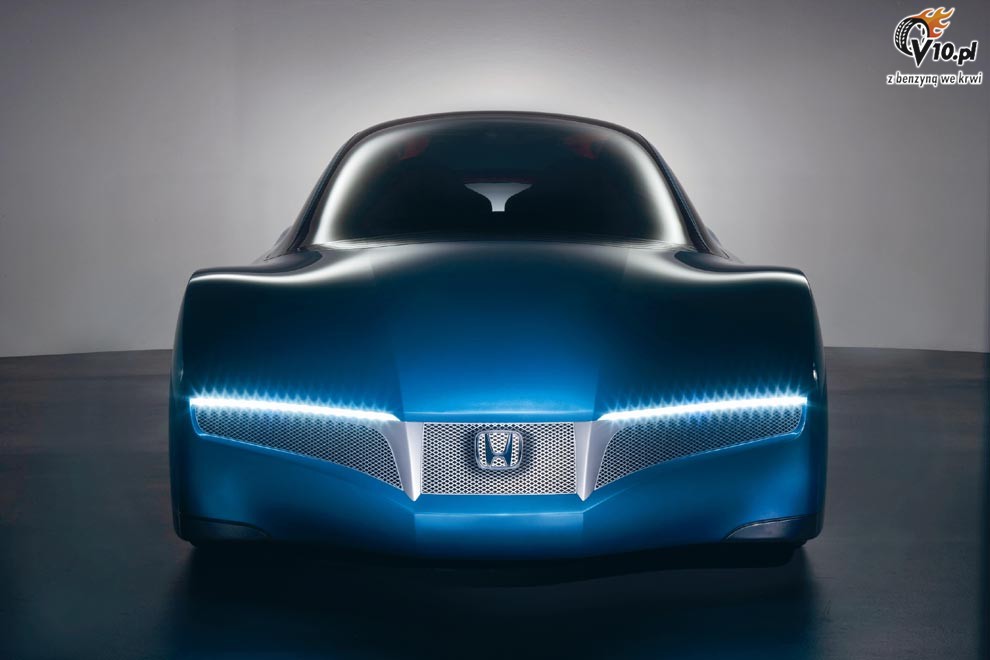 Honda Small Hybrid Sports Concept