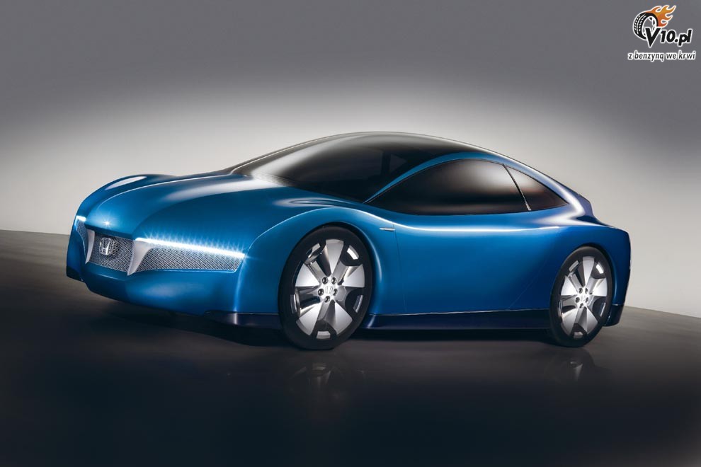 Honda Small Hybrid Sports Concept