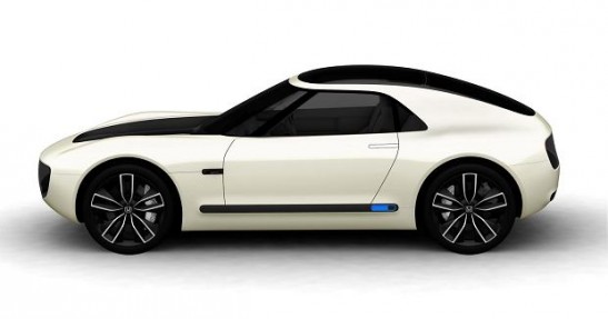 Honda Sports EV Concept