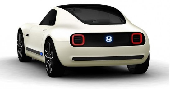 Honda Sports EV Concept