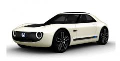 Honda Sports EV Concept