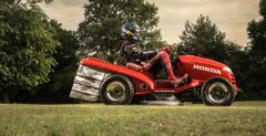 Honda Mean Mower