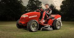 Honda Mean Mower