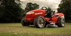 Honda Mean Mower