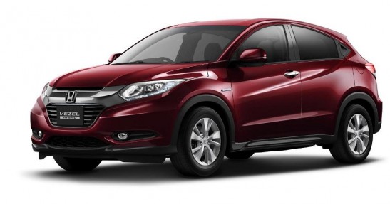 Honda Vezel