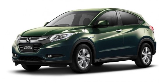 Honda Vezel