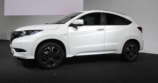 Honda Vezel