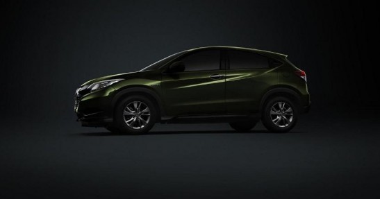 Honda Vezel