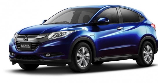 Honda Vezel