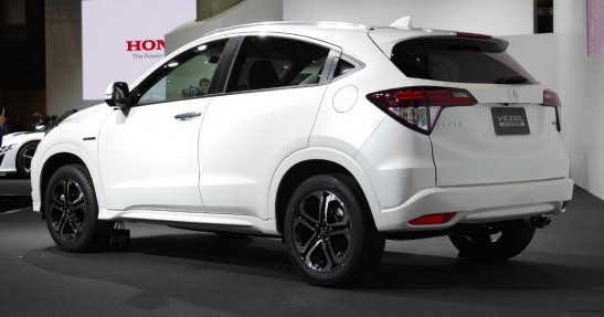Honda Vezel