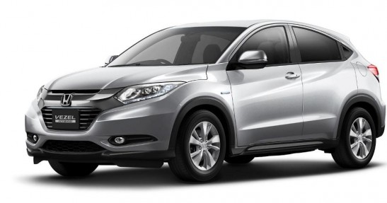 Honda Vezel