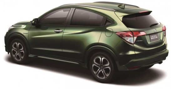Honda Vezel