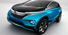 Honda Vision XS-1