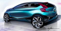Honda Vision XS-1