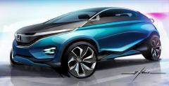 Honda Vision XS-1