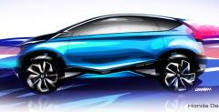 Honda Vision XS-1