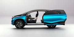 Honda Vision XS-1