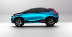 Honda Vision XS-1