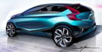 Honda Vision XS-1