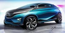 Honda Vision XS-1