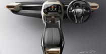Honda Vision XS-1
