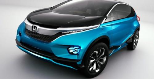 Honda Vision XS-1