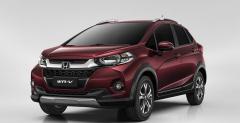 Honda WR-V