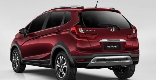 Honda WR-V