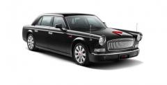 Chiska limuzyna Hongqi L5