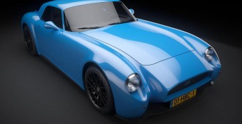 Huet Brothers Coupe, czyli sportowe auto oparte na nowej Maździe MX-5