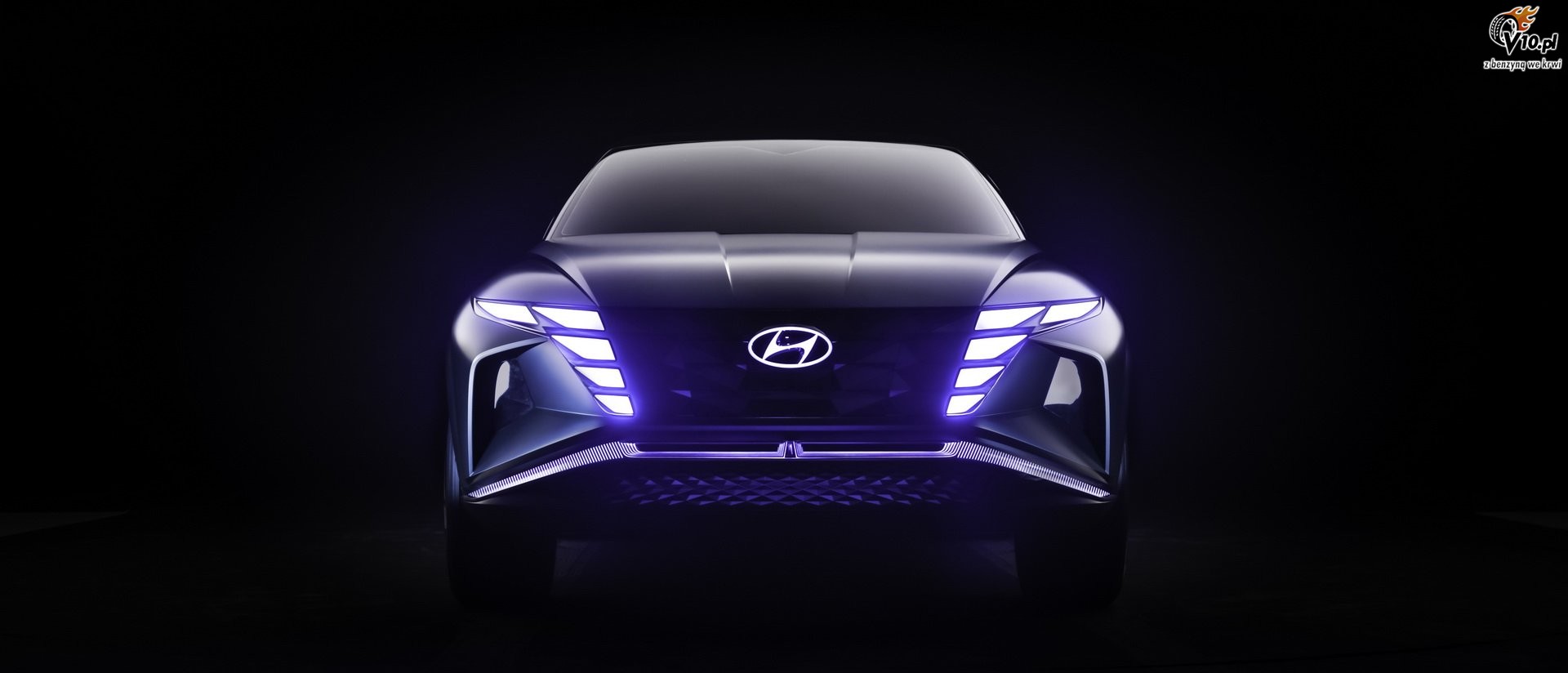 Hyundai Vision T Concept