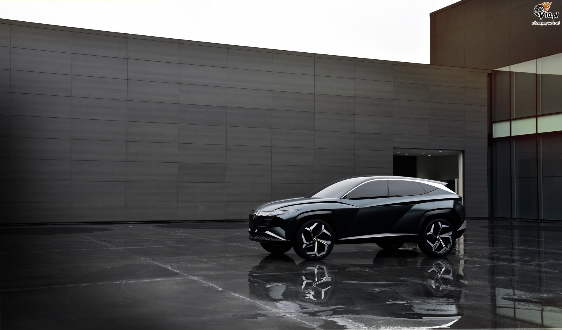 Hyundai Vision T Concept