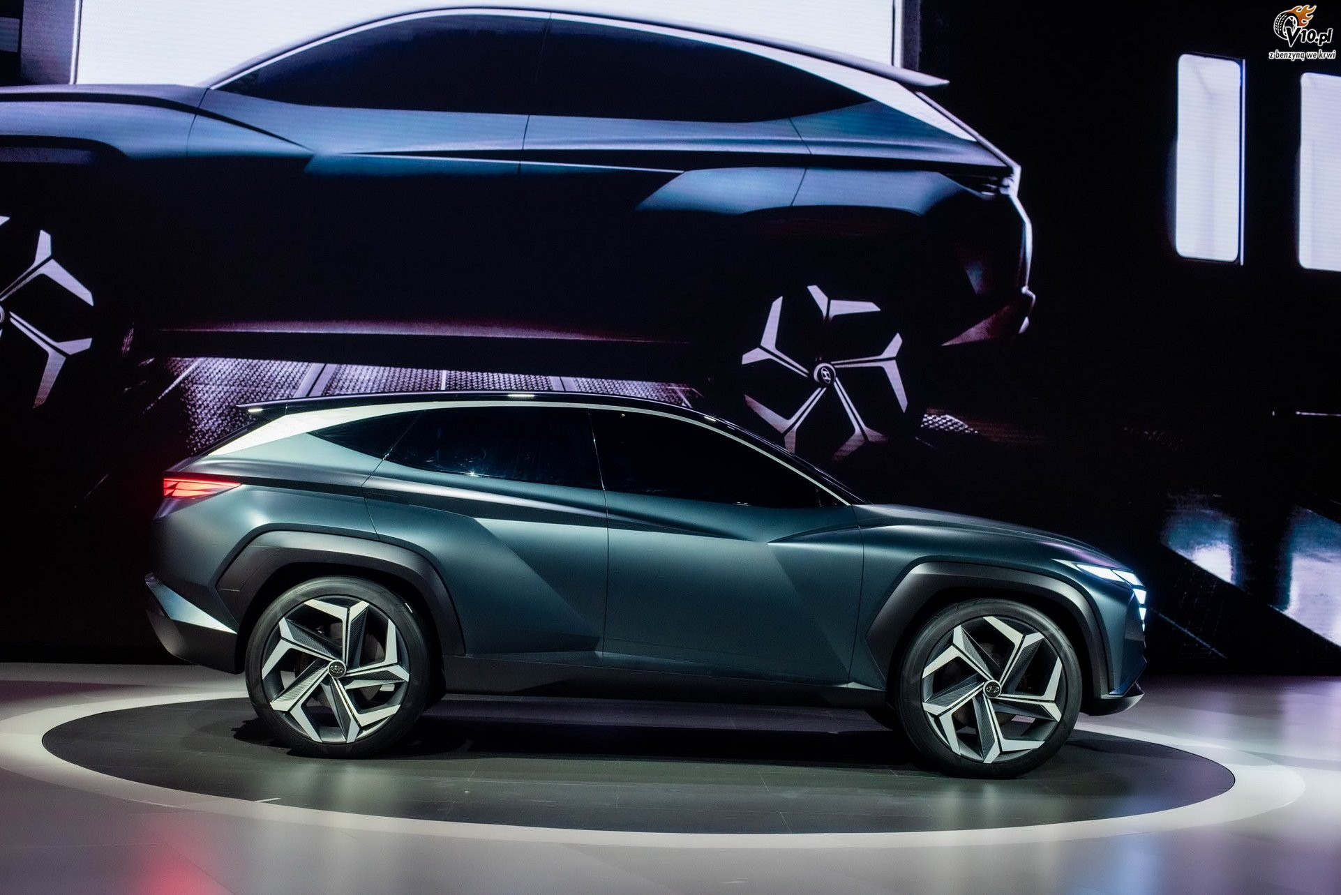 Hyundai Vision T Concept