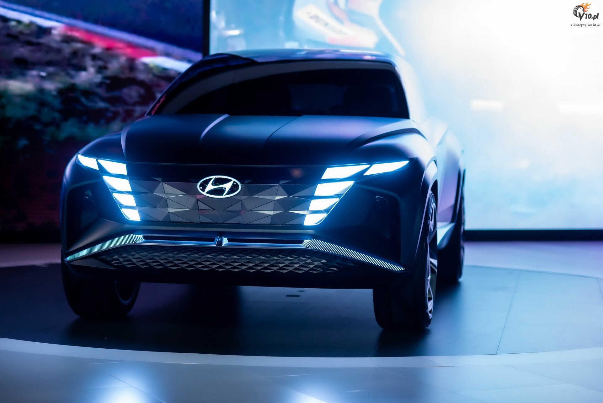 Hyundai Vision T Concept