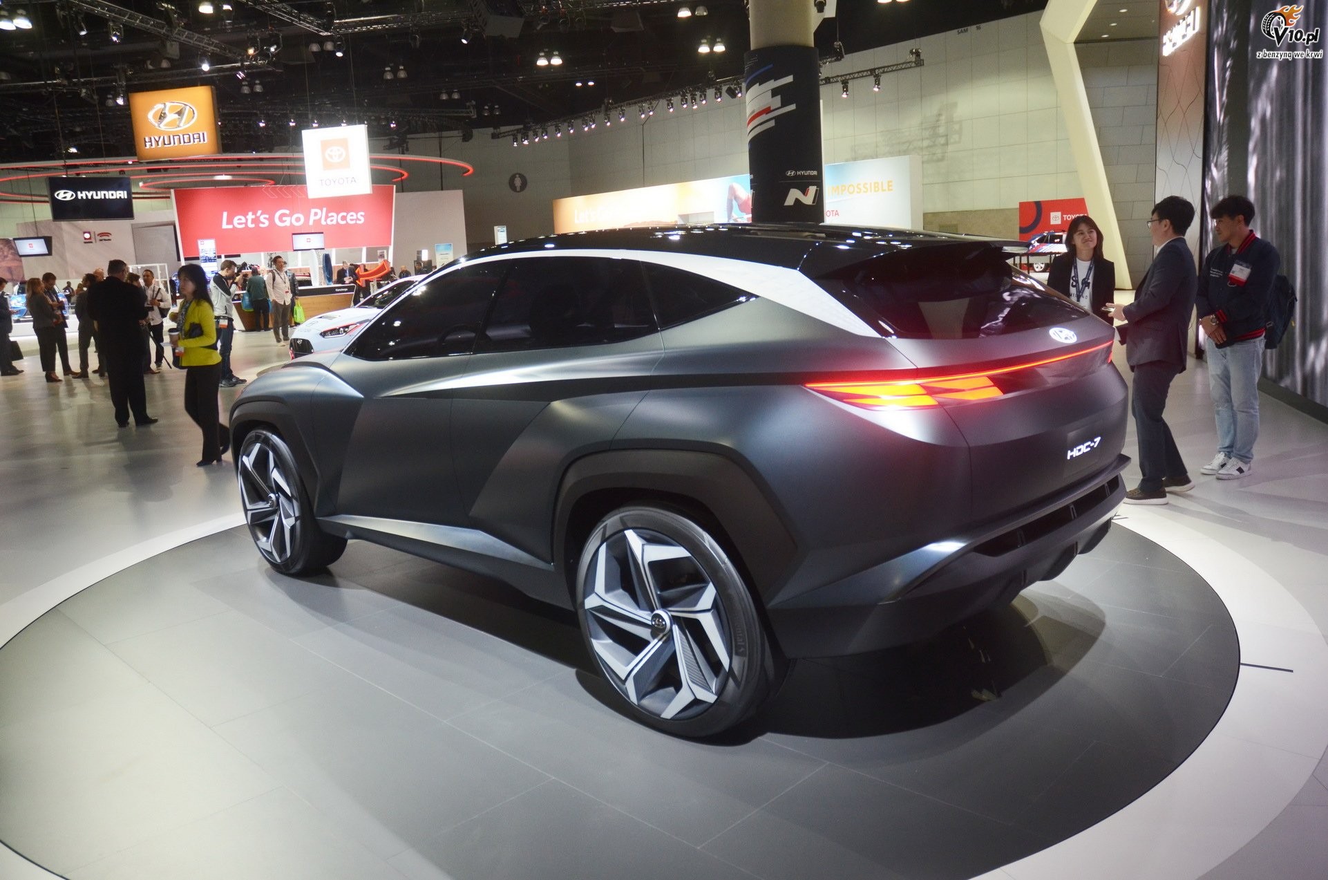 Hyundai Vision T Concept