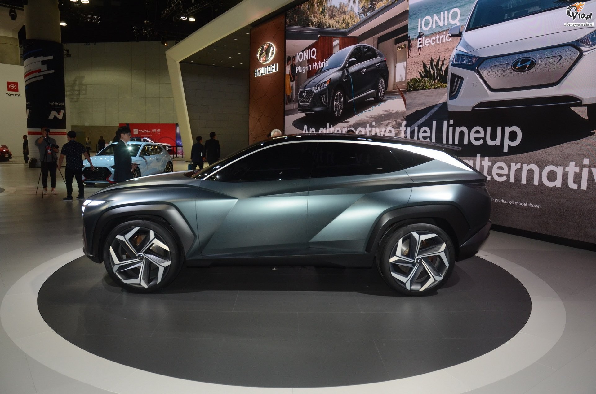Hyundai Vision T Concept