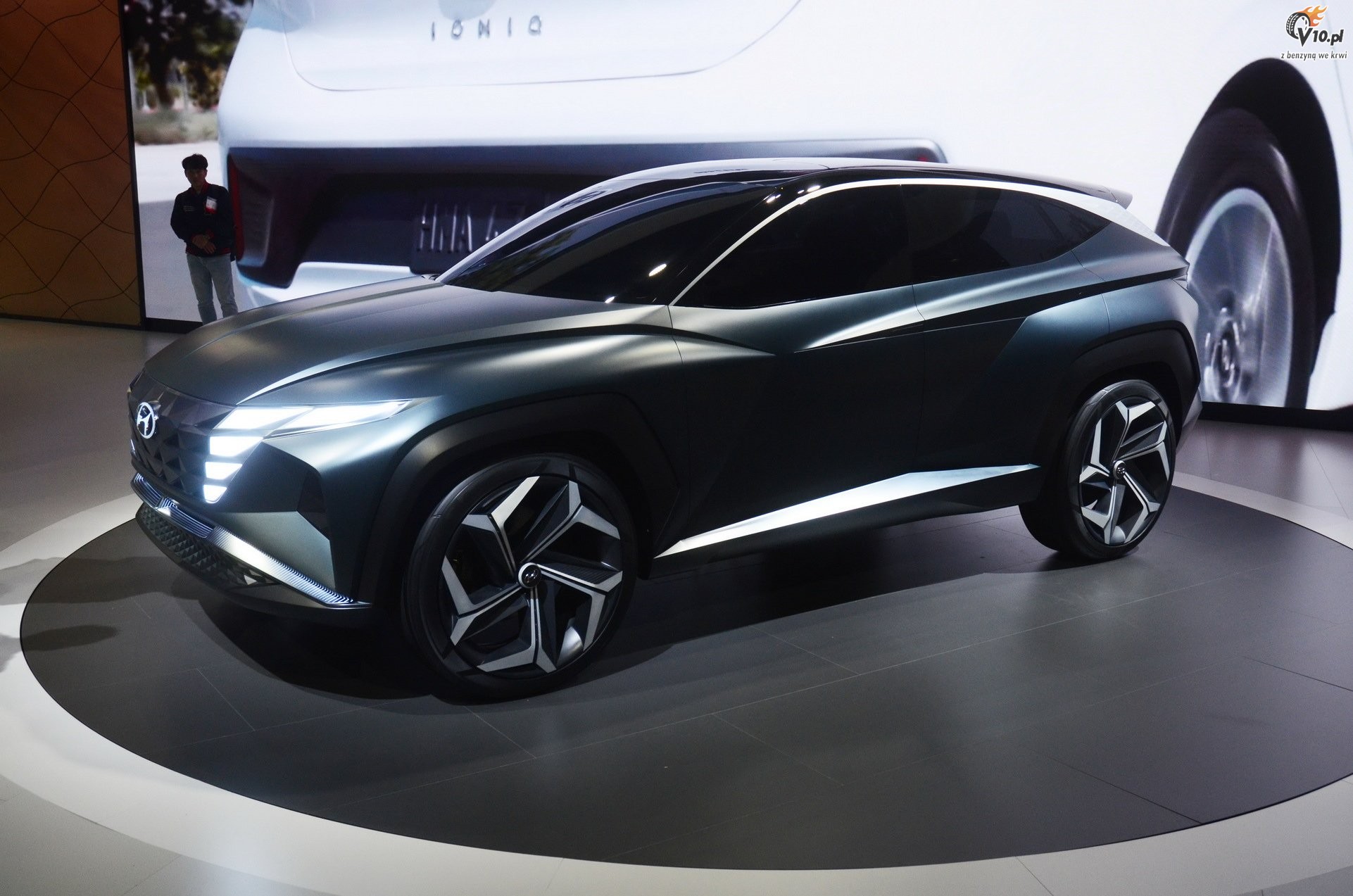 Hyundai Vision T Concept